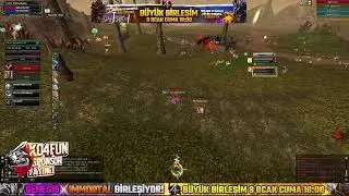 # KO4FUN # Knight Online PvP Server🏆GENESIS🏆 CR