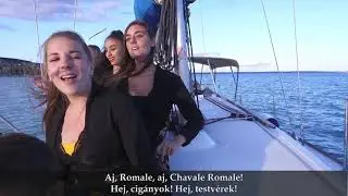 Romano Glaszo: Gelem, gelem... (hajóval)