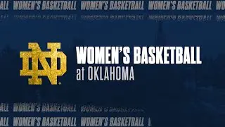 @NDWBB | NCAA Second Round Highlights vs. Oklahoma (3.21.22)