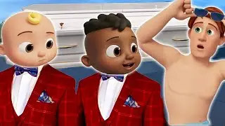 CoComelon's Epic Coffin Dance Meme Cover: Join the Fun! 🎶💀