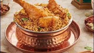 How to make chicken biryani at home |#food #cooking #delicious #fypシ゚viral 