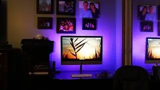 Pimping My Mom's Setup!