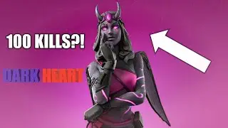 Fortnite darkheart gameplay