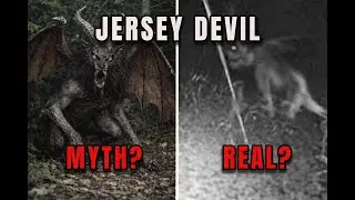 The Jersey Devil: 1909 Pine Barrens Terror &mdash; REAL Police Reports, Sightings & Urban Legend Mystery