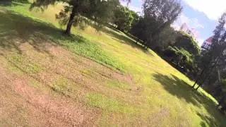 BO Mini H Quad - Long Time No Fly