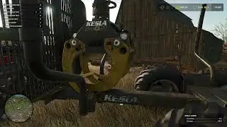 FARMING SIMULATOR 25 jesenje novembaracko sumarstvo i prodaja ostalih drva