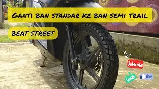 BEAT STREET MODIF TRAIL