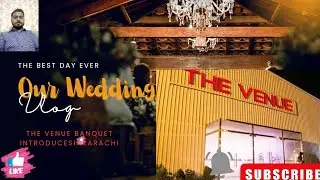 The Venue Banquet / Wedding Hall inkarachi / valima reception setup introduce. #youtube #banquet