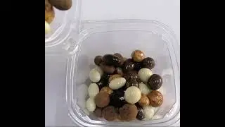 Dragees Chocolate #shorts #shortvideo 