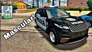 Unlocked The Range Rover Velar | Roadblock Mission | Police Sim 2022 Cop Simulator Gameplay