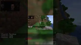 Can He Read Minds?  #gaming #minecraft #minecraftshorts