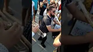 Dejvid Sakirov / T&uuml;rkiye Şark&ouml;y Show Klarnet Festival