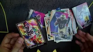 Opening A Fairfield Football Collectors Edge Mystery Box!
