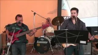 Ed Simons e banda ( all my loving )