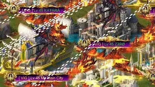 Evony TKR - BoC (ViG vs REB)