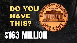 The Untold Fortune of  U.S. Coins Worth $163 Million &mdash; Are You Holding One?