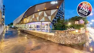 Rodina Beach Hotel | Pattaya, Thailand | Hotel Review 🏨