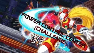 Mega Man X DiVE OFFLINE [Challenge P12] S-Class Hunter Zero
