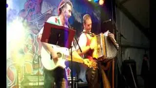 Zillertaler Gipfelwind Live bei Ursprung buam fest 2009