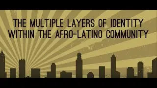 Pew Research Center Survey Tackles Complexity of the Afro-Latino Community