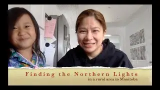 Small Town Living // Finding the Northern Lights