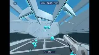 aimlab mobile Gridshot wr