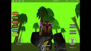 ROBLOX Gorilla simulator code