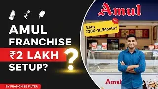 Amul Franchise in India: Cost, Profit & How to Apply in 2026