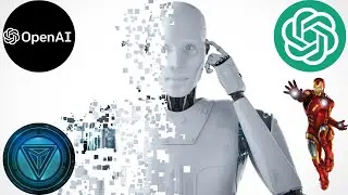 JARVIS AI 3.0 GPT3 Based AGI Virtual Assistant [ Full Udmey Couse ]