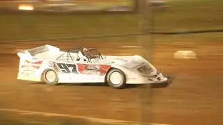 Cody Overton #97 Second practice run at Modoc Raceway 10-16-2020