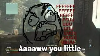 MW3 Death Chat Montage #3 - Own4G3x