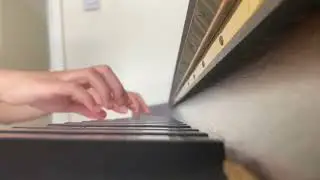 magnolia - keshi (piano cover)