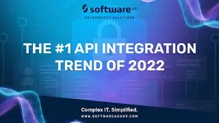 The #1 API Integration Trend Of 2022