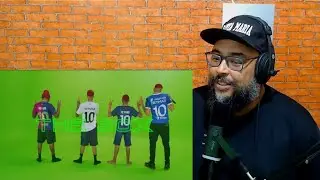 REACT ORUAM, REAL FUBA, DIDI, LUANZIN, NEO BEATS & VICTOR WAO - THE BOX MEDLEY FUNK 6