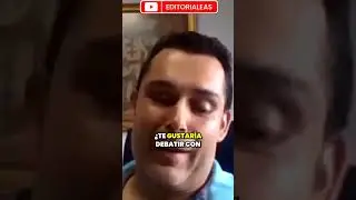 El debate de las ideas - Javier Nicol&aacute;s responde al Coronel Ba&ntilde;os - Editorial EAS