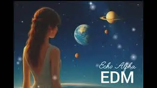 Echo Alpha EDM |&nbsp;Sublime Trance  Vocal Music Mix