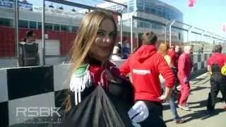 1 этап RSBK KazanRing 2013