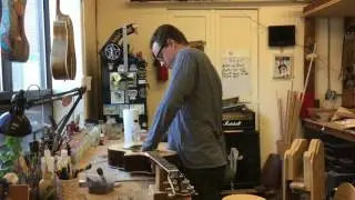 Taylor 814ce neck reset