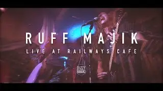 Ruff Majik - Hanami Sakura (live at Railways Caf&eacute;)