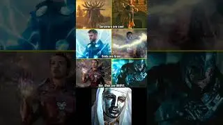 Men Are Brave 🗿🔥 #drstrange #ironman #thor #batman #zeus #marvel #mcu #trending #fyp #yt #shorts
