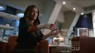 The Flash 6x13 Grodd friended me ending