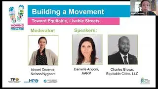 Building a Movement Toward Equitable, Livable Streets