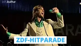 Jürgen Marcus - Eine neue Liebe ist wie ein neues Leben | ZDF-Hitparade (1972)
