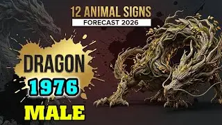 Dragon 1976 Fortune in 2026: 50 Years Old - Overcoming Challenges and Finding Inner Peace