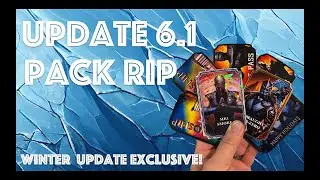 6.1 Winter Update Pack Rip. Full update details and more.