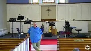 Joy Community Fellowship Live Stream