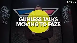 Gunless Talks Moving To Faze Clan