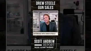 Drew Steele Radio | Gun Sales | Show Me | #shorts