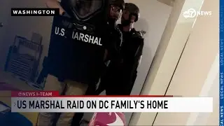 US Marshals raid DC home that had been cleared by investigators twice before