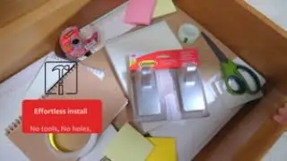 How to Use Command&trade; Curtain Rod Hooks